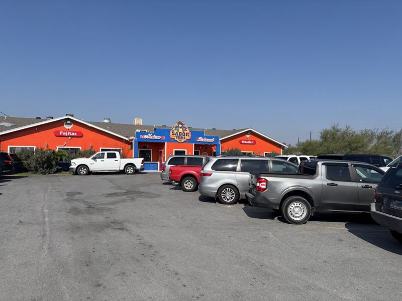 El Sabor de mi Tierra Restaurant exterior
