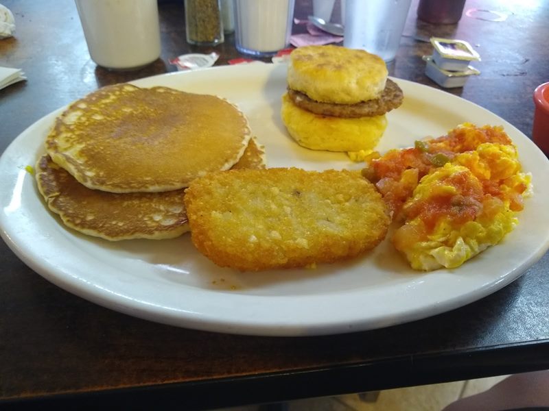 El Sabor de mi Tierra Restaurant food