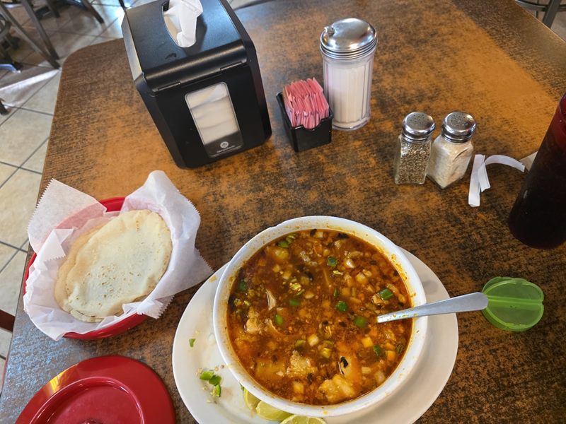 El Sabor de mi Tierra Restaurant food