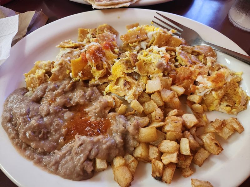 El Sabor de mi Tierra Restaurant food